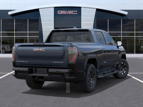 2026 GMC Sierra EV Standard Range Elevation