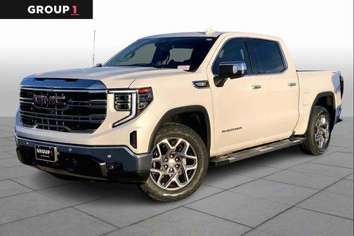 2023 GMC Sierra 1500 SLT