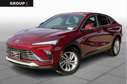 2024 Buick Envista Preferred FWD