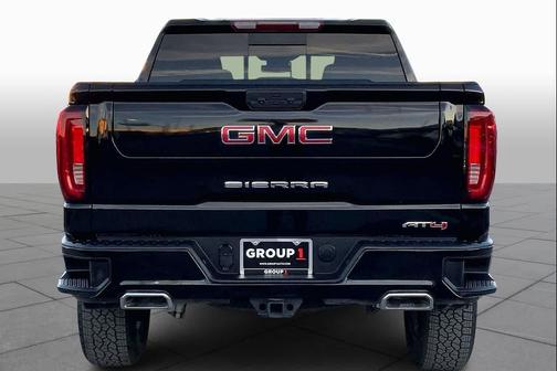 2022 GMC Sierra 1500 AT4