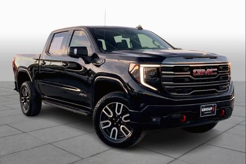 2022 GMC Sierra 1500 AT4