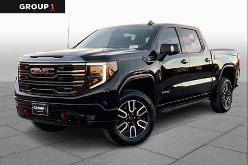 2022 GMC Sierra 1500 AT4