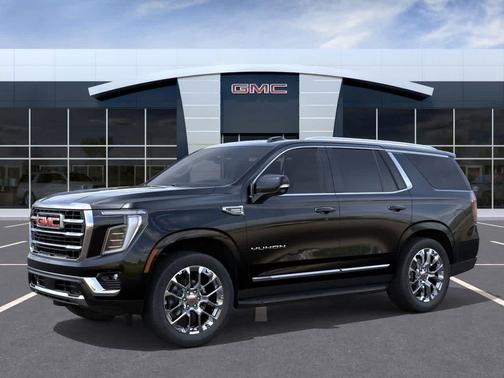 2026 GMC Yukon 4WD Elevation