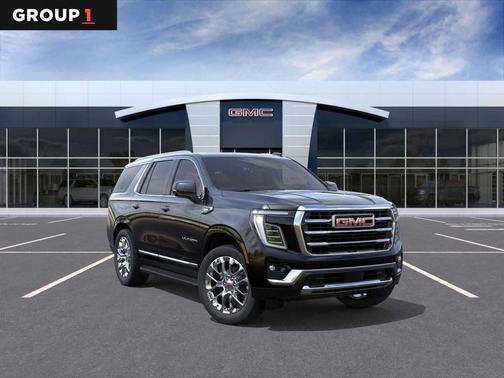 2026 GMC Yukon 4WD Elevation