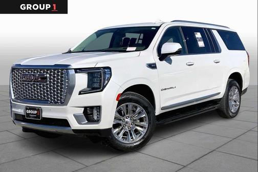 2021 GMC Yukon XL Denali