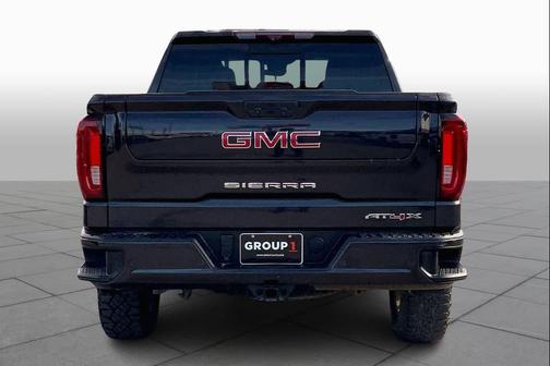 2023 GMC Sierra 1500 AT4X