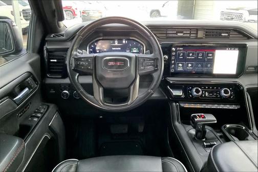 2023 GMC Sierra 1500 AT4X