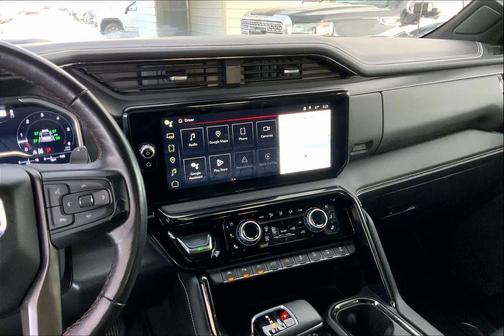 2023 GMC Sierra 1500 AT4X