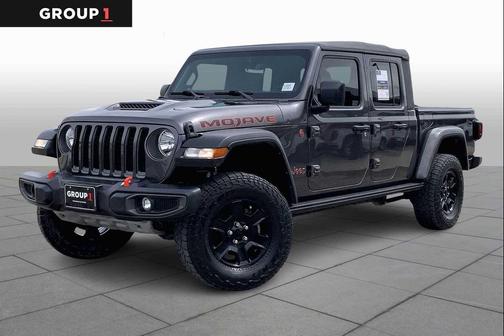 2023 Jeep Gladiator Mojave 4x4