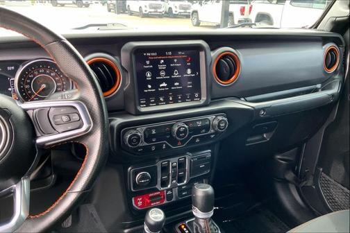 2023 Jeep Gladiator Mojave 4x4