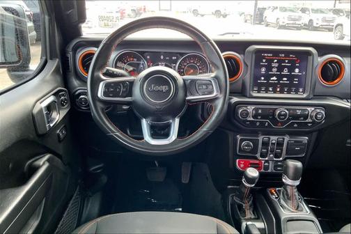 2023 Jeep Gladiator Mojave 4x4