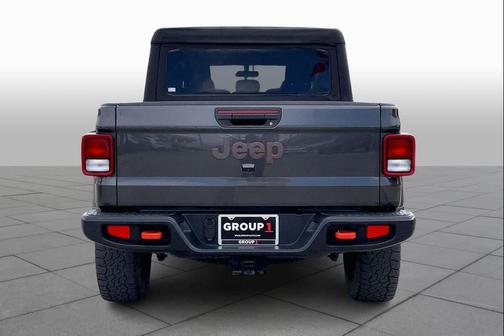 2023 Jeep Gladiator Mojave 4x4
