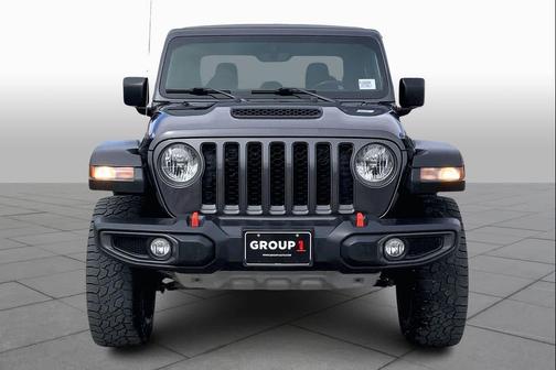 2023 Jeep Gladiator Mojave 4x4