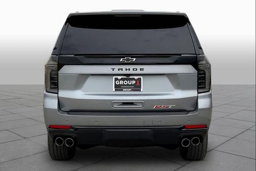 2025 Chevrolet Tahoe 4WD RST