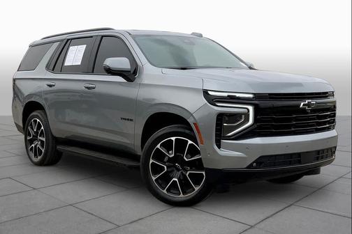 2025 Chevrolet Tahoe 4WD RST