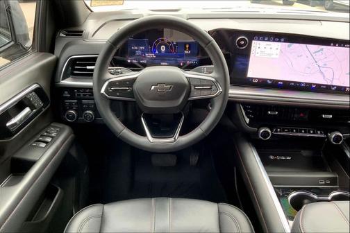 2025 Chevrolet Tahoe 4WD RST