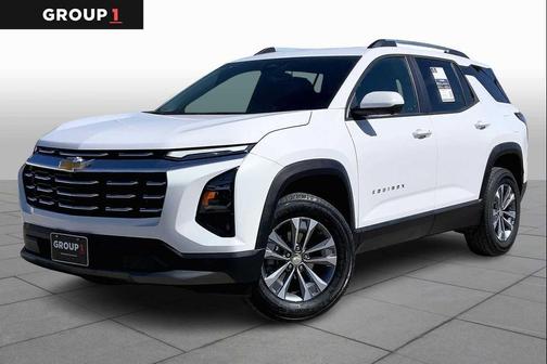 2025 Chevrolet Equinox 1LT