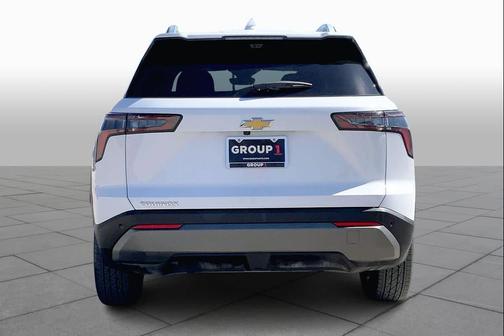 2025 Chevrolet Equinox 1LT