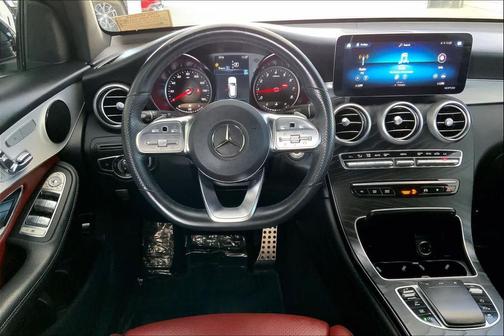 2021 Mercedes-Benz GLC 300 4MATIC