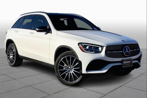 2021 Mercedes-Benz GLC 300 4MATIC