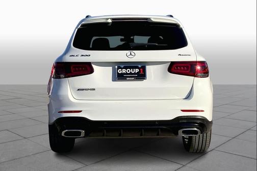 2021 Mercedes-Benz GLC 300 4MATIC