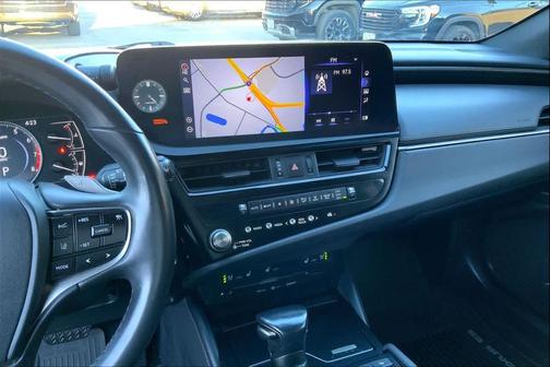 2022 Lexus ES 350 Base