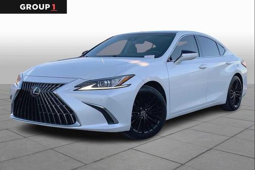 2022 Lexus ES 350 Base