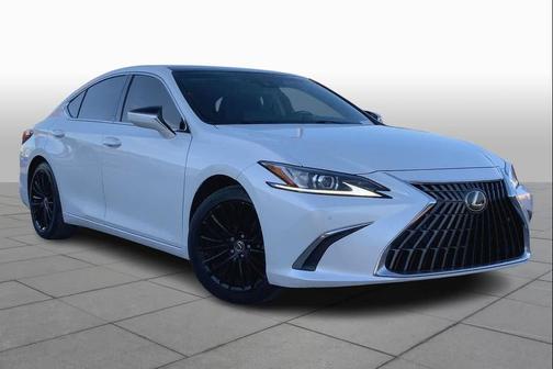 2022 Lexus ES 350 Base
