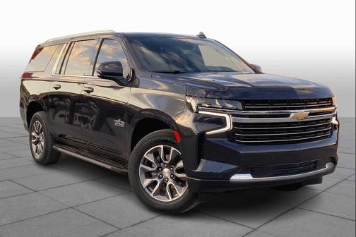 2022 Chevrolet Suburban LT