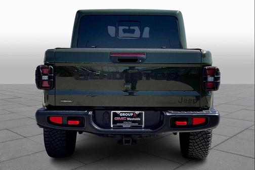 2023 Jeep Gladiator Rubicon
