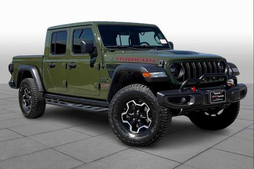 2023 Jeep Gladiator Rubicon