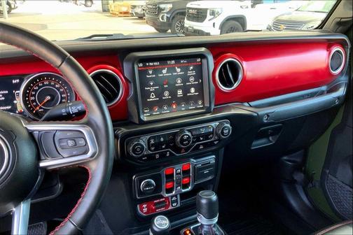 2023 Jeep Gladiator Rubicon