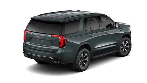 2026 GMC Yukon 4WD AT4