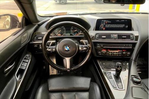 2016 BMW 640 Gran Coupe 640i
