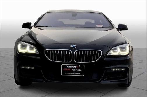 2016 BMW 640 Gran Coupe 640i