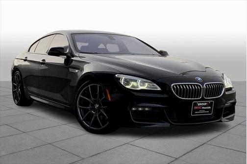 2016 BMW 640 Gran Coupe 640i