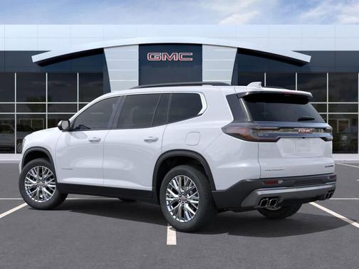 2026 GMC Acadia Elevation FWD