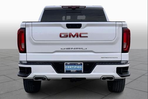 2025 GMC Sierra 1500 Denali