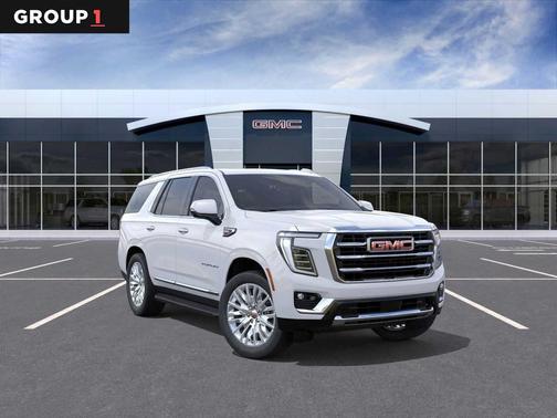 2026 GMC Yukon 2WD Elevation