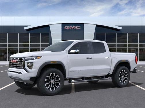 2025 GMC Canyon Denali