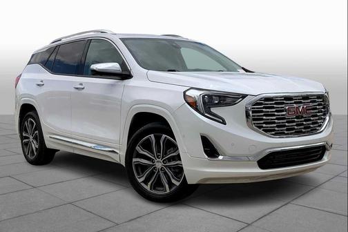 2020 GMC Terrain Denali
