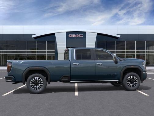 GXP/DOWNPOUR ME 2026 GMC Sierra 3500 Denali