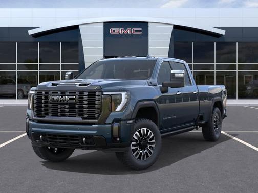 GXP/DOWNPOUR ME 2026 GMC Sierra 3500 Denali