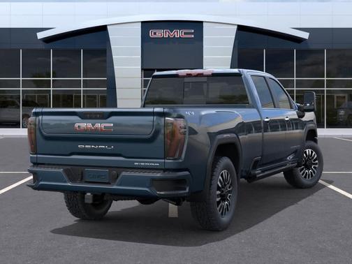 GXP/DOWNPOUR ME 2026 GMC Sierra 3500 Denali