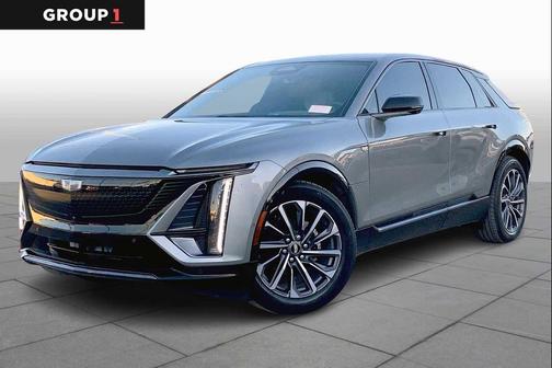 2024 Cadillac LYRIQ Sport
