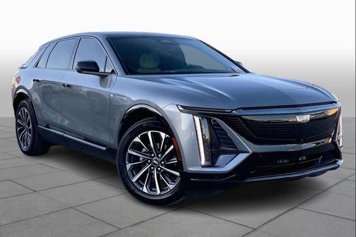 2024 Cadillac LYRIQ Sport