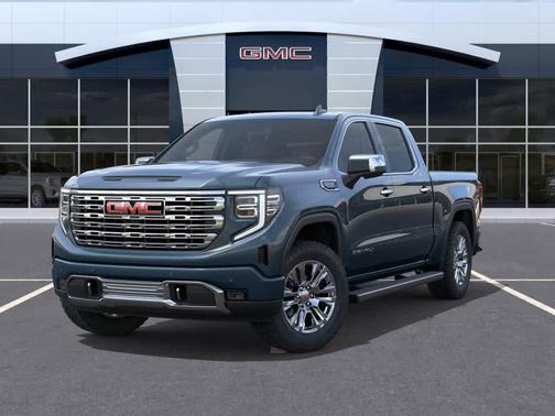 Downpour Metallic 2026 GMC Sierra 1500 Denali