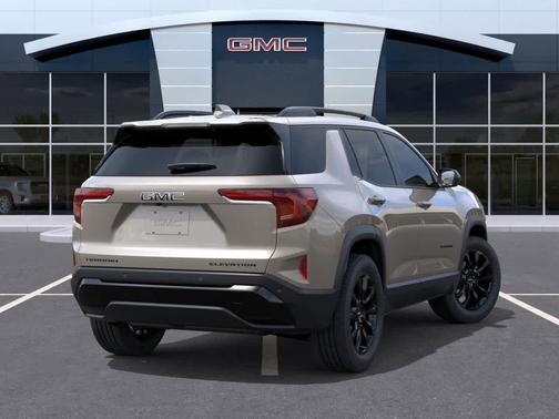 2026 GMC Terrain FWD Elevation