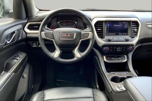 Sterling Metallic 2023 GMC Acadia FWD SLT