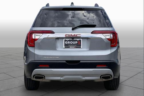 Sterling Metallic 2023 GMC Acadia FWD SLT